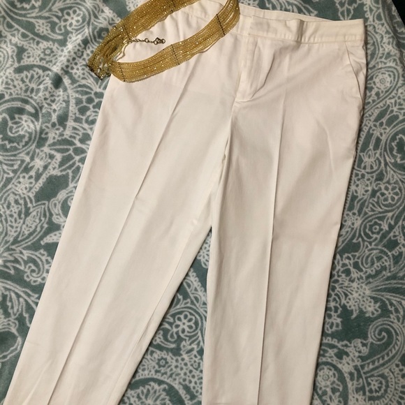 Studio Works tapered Capri pants - Picture 2 of 3